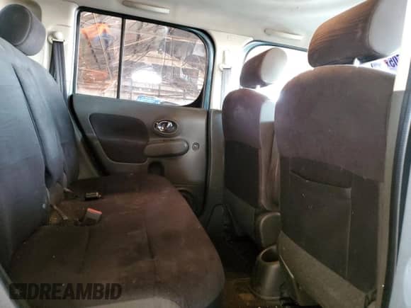 2009 Nissan Cube S с VIN JN8AZ28RX9T115231, выставлен на аукционе Copart как лот 70226505 с пробегом 199 335 миль миль и Списание • Salvage title. История ставок и продаж доступна на DreamBid. Изображение 10.