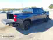 2021 Chevrolet Silverado 1500 Custom Trail Boss с VIN 1GCPYCEF7MZ309276, выставлен на аукционе IAAI как лот 43369176 с пробегом 85 761 миль миль и . История ставок и продаж доступна на DreamBid. Изображение 4.