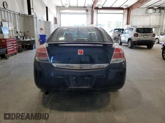2007 Saturn Aura XE with VIN 1G8ZS57N77F185276, listed as a Copart auction lot 73502344 with 209,073 mi miles and Non repairable. Bid and sale history available at DreamBid. Image 6.