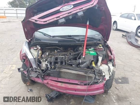 2011 Ford Fiesta SE с VIN 3FADP4EJXBM122473, выставлен на аукционе IAAI как лот 43333879 с пробегом 167 239 миль миль и . История ставок и продаж доступна на DreamBid. Изображение 10.