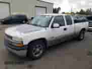1999 Chevrolet Silverado 1500 LS z VIN 2GCEC19T7X1259812, wystawiony jako Copart lot #71826545 z przebiegiem Nie podano mil oraz Szkoda całkowita • Salvage title. Historia ofert i sprzedaży dostępna na DreamBid. Obrazek 1.