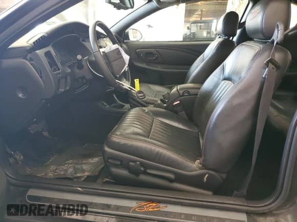 2005 Chevrolet Monte Carlo SS Supercharged with VIN 2G1WZ121759264379, listed as a Copart auction lot 64951775 with 34,958 mi miles and Salvage title. Bid and sale history available at DreamBid. Image 7.
