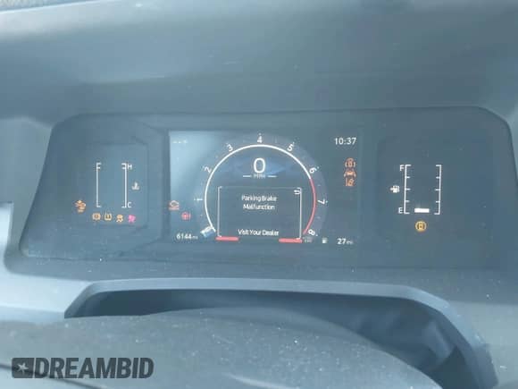 2024 Toyota Tacoma SR с VIN 3TYKD5HN9RT002032, выставлен на аукционе IAAI как лот 41640216 с пробегом 6 144 миль миль и . История ставок и продаж доступна на DreamBid. Изображение 7.