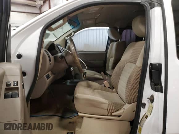 2012 Nissan Frontier SV with VIN 1N6AD0CU4CC475223, listed as a Copart auction lot 84821235 with 279,462 mi miles and Clean title. Bid and sale history available at DreamBid. Image 7.