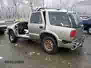 2003 Chevrolet Blazer LS с VIN 1GNCS13X63K129026, выставлен на аукционе Copart как лот 84567954 с пробегом Не указан миль и Списание • Salvage title. История ставок и продаж доступна на DreamBid. Изображение 2.