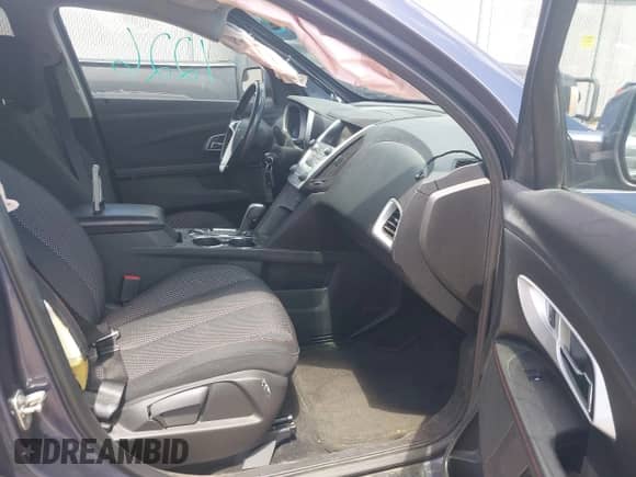 2013 Chevrolet Equinox LT with VIN 2GNALDEK6D6165357, listed as a IAAI auction lot 42761226 with 96,145 mi miles and . Bid and sale history available at DreamBid. Image 5.