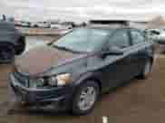 2015 Chevrolet Sonic LT с VIN 1G1JC5SB8F4181883, выставлен на аукционе Copart как лот 47885905 с пробегом 148 585 миль миль и Списание • Salvage title. История ставок и продаж доступна на DreamBid. Изображение 1.