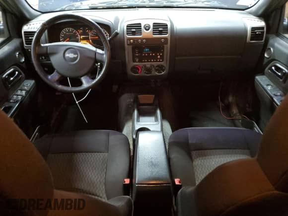 2011 Chevrolet Colorado 1LT с VIN 1GCHTCFE8B8127694, выставлен на аукционе Copart как лот 61713935 с пробегом 147 022 миль миль и Чистый • Clean title. История ставок и продаж доступна на DreamBid. Изображение 8.