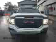 2019 GMC Sierra 1500 with VIN 2GTR1LEC6K1220419, listed as a Copart auction lot 63220125 with 121,243 mi miles and Salvage title. Bid and sale history available at DreamBid. Image 5.