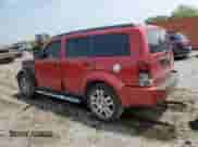 2010 Dodge Nitro Heat with VIN 1D4PT4GK4AW156936, listed as a Copart auction lot 59654555 with 194,045 mi miles and Salvage title. Bid and sale history available at DreamBid. Image 2.