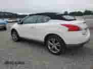 2011 Nissan Murano with VIN JN8AZ1FY9BW002458, listed as a Copart auction lot 68684705 with 116,316 mi miles and Salvage title. Bid and sale history available at DreamBid. Image 2.