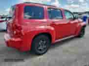 2011 Chevrolet HHR 1LT z VIN 3GNBABFW3BS634239, wystawiony jako Copart lot #81025605 z przebiegiem 182 467 mil mil oraz Szkoda całkowita • Salvage title. Historia ofert i sprzedaży dostępna na DreamBid. Obrazek 3.
