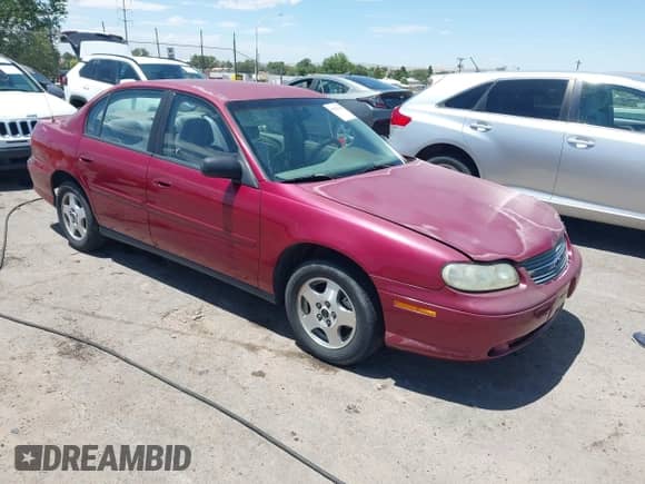 2005 Chevrolet Malibu Classic с VIN 1G1ND52F55M217187, выставлен на аукционе IAAI как лот 42536310 с пробегом 109 881 миль миль и . История ставок и продаж доступна на DreamBid. Изображение 1.