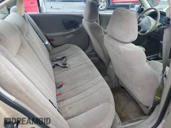 2001 Chevrolet Malibu с VIN 1G1ND52J416255173, выставлен на аукционе Copart как лот 84573835 с пробегом 130 123 миль миль и Списание • Salvage title. История ставок и продаж доступна на DreamBid. Изображение 10.