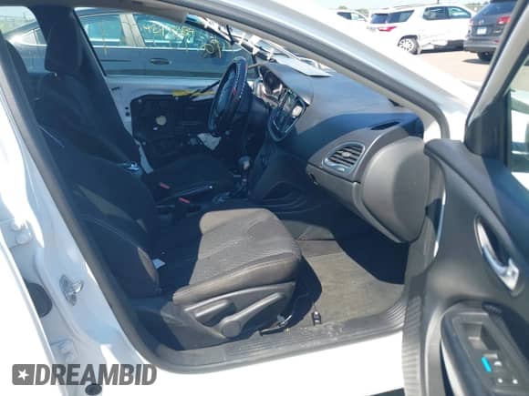 2015 Dodge Dart SXT with VIN 1C3CDFBB5FD362611, listed as a IAAI auction lot 42985529 with 99,789 mi miles and . Bid and sale history available at DreamBid. Image 5.