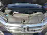 2017 Honda Pilot EX with VIN 5FNYF6H34HB008389, listed as a Copart auction lot 81020885 with 97,208 mi miles and Salvage title. Bid and sale history available at DreamBid. Image 12.