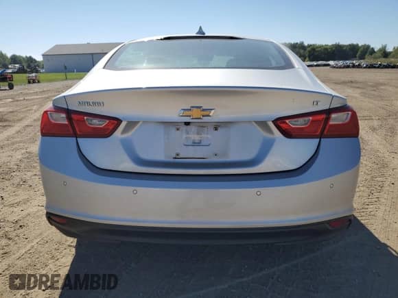 2017 Chevrolet Malibu LT с VIN 1G1ZE5ST7HF286797, выставлен на аукционе Copart как лот 85268195 с пробегом 172 645 миль миль и Списание • Salvage title. История ставок и продаж доступна на DreamBid. Изображение 6.