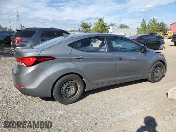 2014 Hyundai Elantra SE с VIN 5NPDH4AE4EH500166, выставлен на аукционе Copart как лот 86165935 с пробегом 184 488 миль миль и Чистый • Clean title. История ставок и продаж доступна на DreamBid. Изображение 3.