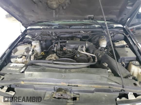 2003 Chevrolet S-10 LS с VIN 1GCDT13XX3K178742, выставлен на аукционе Copart как лот 67978515 с пробегом 160 280 миль миль и Чистый • Clean title. История ставок и продаж доступна на DreamBid. Изображение 11.