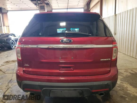 2013 Ford Explorer с VIN 1FM5K7B81DGB68492, выставлен на аукционе Copart как лот 87096875 с пробегом 132 457 миль миль и Списание • Salvage title. История ставок и продаж доступна на DreamBid. Изображение 6.