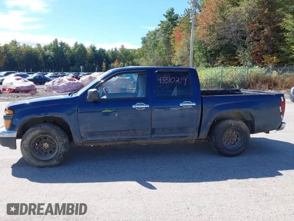 2004 Chevrolet Colorado 1SC LS Z85 с VIN 1GCCS136X48172993, выставлен на аукционе IAAI как лот 43310219 с пробегом 190 438 миль миль и . История ставок и продаж доступна на DreamBid. Изображение 12.