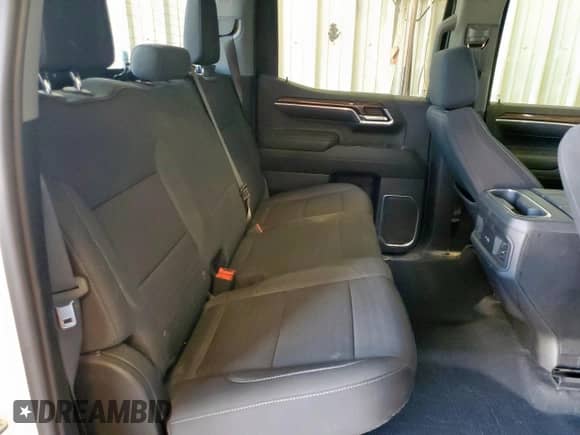 2022 Chevrolet Silverado 1500 RST with VIN 1GCUDEET3NZ644942, listed as a Copart auction lot 80196015 with 120,887 mi miles and Clean title. Bid and sale history available at DreamBid. Image 10.