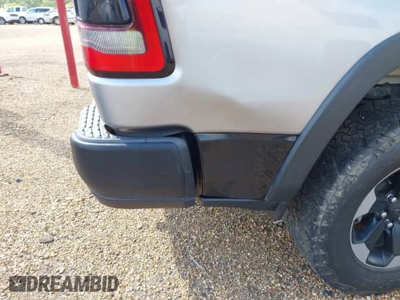 2020 Ram 1500 Rebel with VIN 1C6SRFLT8LN229872, listed as a IAAI auction lot 42135383 with 71,741 mi miles and . Bid and sale history available at DreamBid. Image 20.