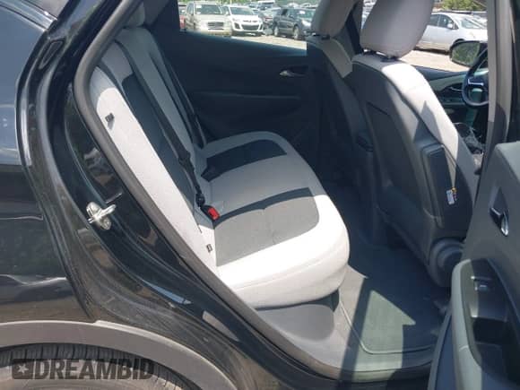 2020 Chevrolet Bolt EV LT with VIN 1G1FY6S08L4128026, listed as a IAAI auction lot 42569096 with 57,607 mi miles and . Bid and sale history available at DreamBid. Image 8.