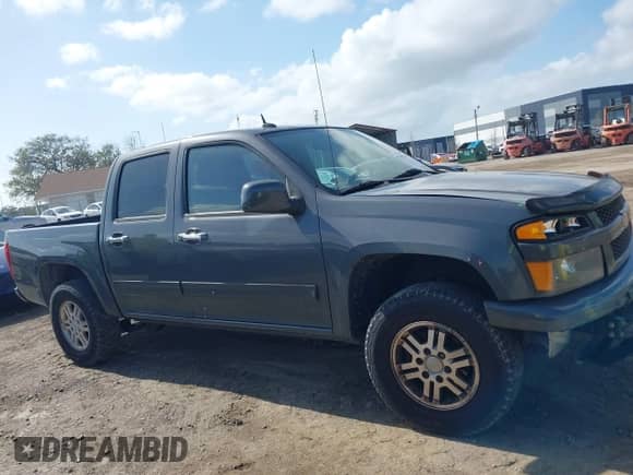 2012 Chevrolet Colorado 1LT с VIN 1GCHTCFE4C8128259, выставлен на аукционе IAAI как лот 41769214 с пробегом 153 531 миль миль и . История ставок и продаж доступна на DreamBid. Изображение 13.