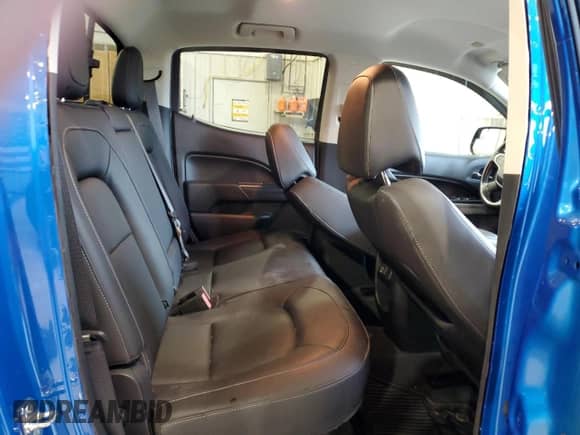 2021 Chevrolet Colorado 4WD ZR2 z VIN 1GCGTEEN3M1217677, wystawiony jako Copart lot #59688825 z przebiegiem 72 816 mil mil oraz Szkoda całkowita • Salvage title. Historia ofert i sprzedaży dostępna na DreamBid. Obrazek 10.