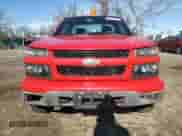 2010 Chevrolet Colorado z VIN 1GCHTBDE3A8112600, wystawiony jako Copart lot #50621195 z przebiegiem 58 084 mil mil oraz Czysty tytuł • Clean title. Historia ofert i sprzedaży dostępna na DreamBid. Obrazek 5.