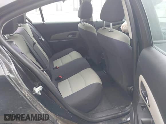 2013 Chevrolet Cruze LS с VIN 1G1PA5SGXD7190253, выставлен на аукционе IAAI как лот 42245476 с пробегом 103 944 миль миль и . История ставок и продаж доступна на DreamBid. Изображение 8.