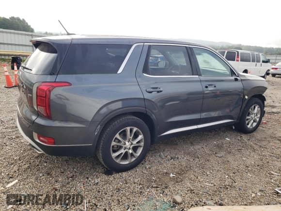 2021 Hyundai Palisade SE с VIN KM8R1DHEXMU213334, выставлен на аукционе Copart как лот 70468495 с пробегом 117 555 миль миль и Списание • Salvage title. История ставок и продаж доступна на DreamBid. Изображение 3.