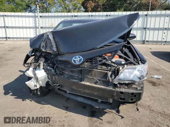 2014 Toyota Camry LE with VIN 4T1BD1FK6EU123065, listed as a Copart auction lot 81122495 with 113,297 mi miles and Salvage title. Bid and sale history available at DreamBid. Image 5.