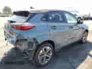 2023 Hyundai Kona SE с VIN KM8K23AG9PU160120, выставлен на аукционе Copart как лот 71734715 с пробегом 38 902 миль миль и Списание • Salvage title. История ставок и продаж доступна на DreamBid. Изображение 3.