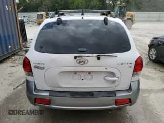 2006 Hyundai Santa Fe GLS z VIN KM8SC13D76U089373, wystawiony jako Copart lot #67720484 z przebiegiem 140 219 mil mil oraz Nie do naprawy • Non repairable. Historia ofert i sprzedaży dostępna na DreamBid. Obrazek 6.