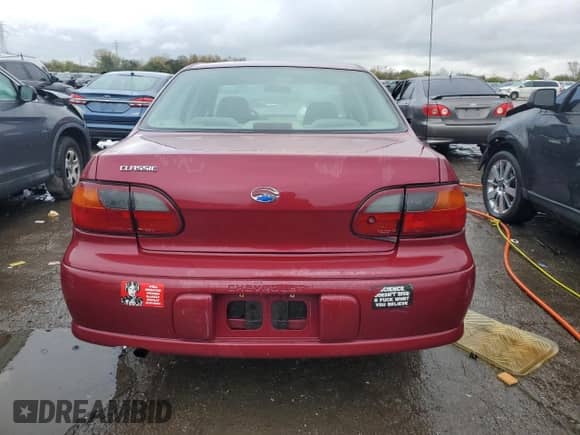 2004 Chevrolet Malibu Classic с VIN 1G1ND52F94M611192, выставлен на аукционе Copart как лот 75677204 с пробегом 104 679 миль миль и Списание • Salvage title. История ставок и продаж доступна на DreamBid. Изображение 6.