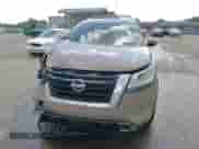 2023 Nissan Pathfinder Platinum with VIN 5N1DR3DH3PC266528, listed as a Copart auction lot 69233905 with 44,384 mi miles and Salvage title. Bid and sale history available at DreamBid. Image 15.