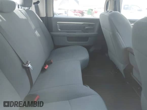 2018 Ram 1500 Big Horn z VIN 1C6RR7LG5JS307532, wystawiony jako IAAI lot #42576909 z przebiegiem 79 530 mil mil oraz . Historia ofert i sprzedaży dostępna na DreamBid. Obrazek 8.