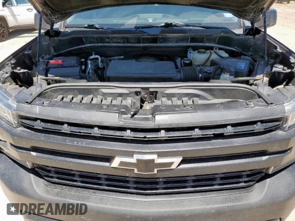2021 Chevrolet Silverado 1500 LTZ с VIN 3GCUYGED6MG215432, выставлен на аукционе Copart как лот 67749445 с пробегом Не указан миль и Списание • Salvage title. История ставок и продаж доступна на DreamBid. Изображение 11.