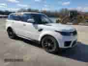 2020 Land Rover Range Rover Sport SE z VIN SALWG2SUXLA748831, wystawiony jako Copart lot #88788815 z przebiegiem 78 557 mil mil oraz Nie do naprawy • Non repairable. Historia ofert i sprzedaży dostępna na DreamBid. Obrazek 4.