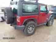 2013 Jeep Wrangler Sport with VIN 1C4AJWAG0DL589698, listed as a IAAI auction lot 41681909 with 80,241 mi miles and . Bid and sale history available at DreamBid. Image 4.