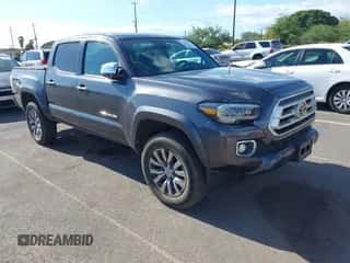 2023 Toyota Tacoma с VIN 3TYEZ5CN5PT036617, выставлен на аукционе IAAI как лот 43152992 с пробегом 14 985 миль миль и . История ставок и продаж доступна на DreamBid. Изображение 1.