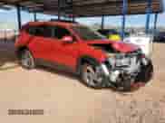 2023 Hyundai Santa Fe SEL with VIN 5NMS24AJ3PH590948, listed as a Copart auction lot 82643185 with 8,791 mi miles and Salvage title. Bid and sale history available at DreamBid. Image 4.