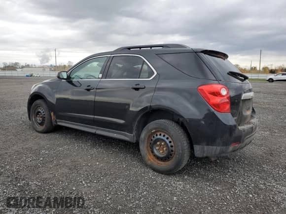 2015 Chevrolet Equinox LT with VIN 2GNFLFEK1F6297382, listed as a Copart auction lot 82705305 with 156,507 mi miles and Clean title. Bid and sale history available at DreamBid. Image 2.