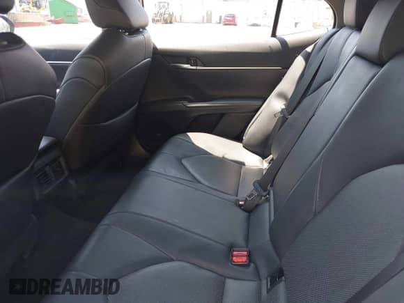 2021 Toyota Camry Hybrid XLE with VIN 4T1F31AK3MU554067, listed as a IAAI auction lot 42681018 with 53,630 mi miles and . Bid and sale history available at DreamBid. Image 8.