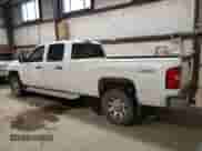 2011 Chevrolet Silverado 3500HD DRW Work Truck с VIN 1GC4KZCGXBF257563, выставлен на аукционе Copart как лот 83610694 с пробегом 204 096 миль миль и Чистый • Clean title. История ставок и продаж доступна на DreamBid. Изображение 2.