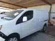 2015 Chevrolet City Express Cargo LS с VIN 3N63M0YN2FK700523, выставлен на аукционе IAAI как лот 40985351 с пробегом 78 209 миль миль и . История ставок и продаж доступна на DreamBid. Изображение 14.