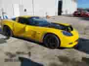2006 Chevrolet Corvette Z06 с VIN 1G1YY26E065107256, выставлен на аукционе Copart как лот 43381815 с пробегом Не указан миль и Списание • Salvage title. История ставок и продаж доступна на DreamBid. Изображение 4.