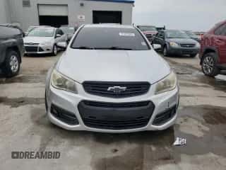 2014 Chevrolet SS с VIN 6G3F15RW0EL959872, выставлен на аукционе Copart как лот 51629965 с пробегом 75 309 миль миль и Чистый • Clean title. История ставок и продаж доступна на DreamBid. Изображение 5.